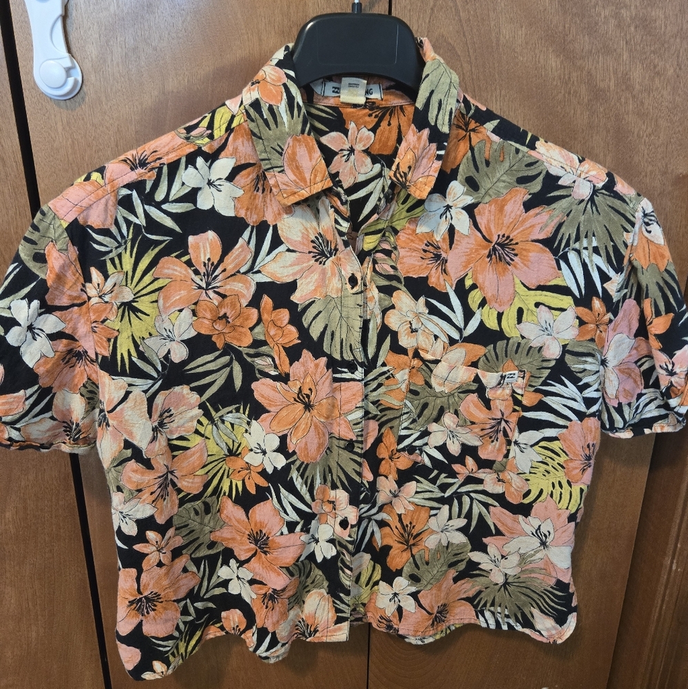 Billa Bong Hana Koa Top